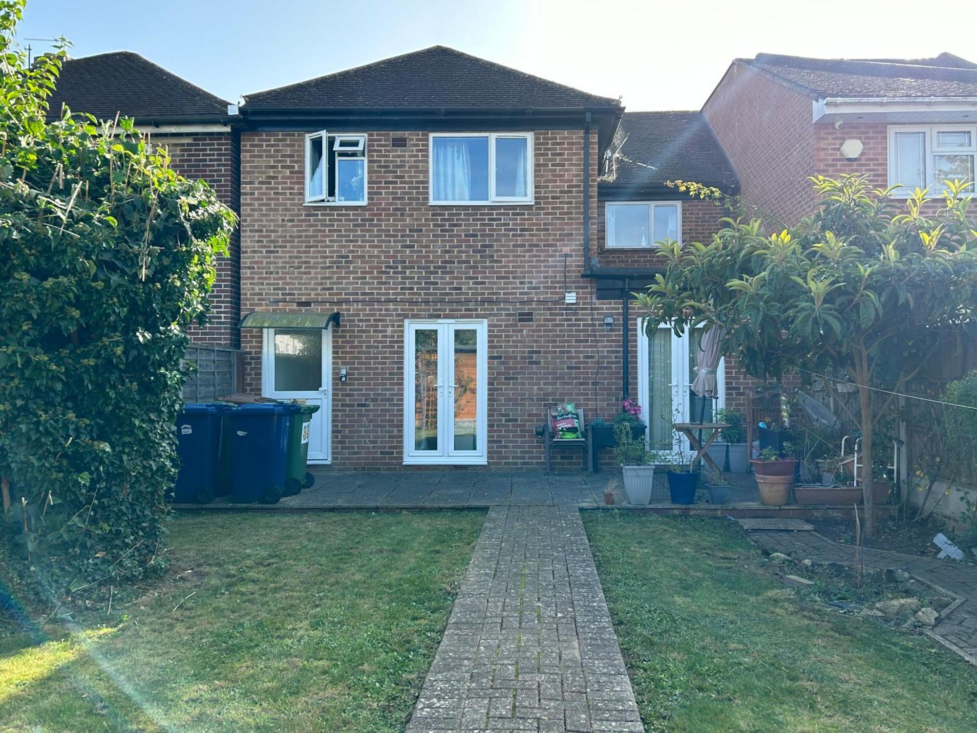 Lovely Serviced Apartment, Free Parking, Oxford Exterior photo