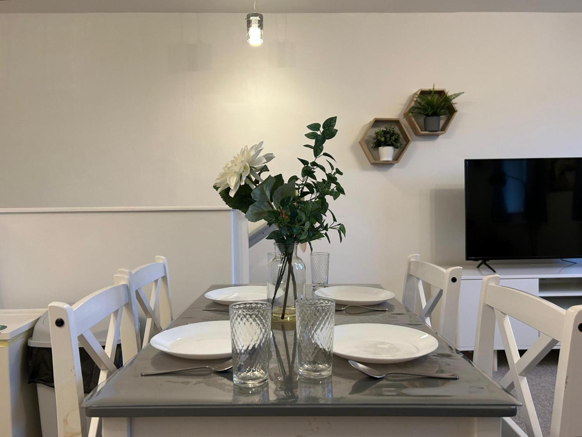 Lovely Serviced Apartment, Free Parking, Oxford Exterior photo