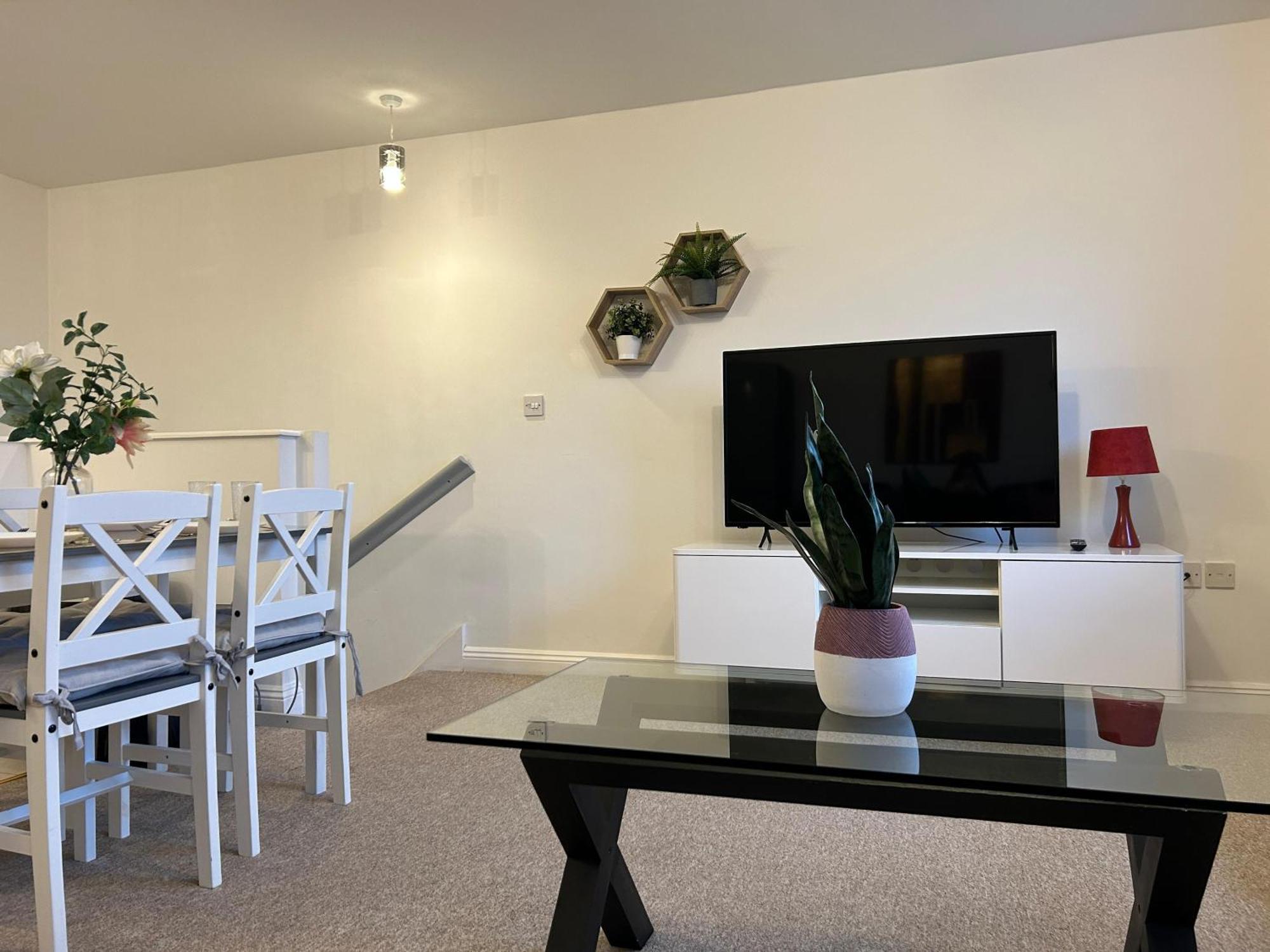 Lovely Serviced Apartment, Free Parking, Oxford Exterior photo